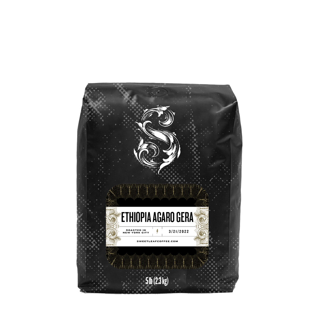 ETHIOPIA AGARO GERA 2.5lb