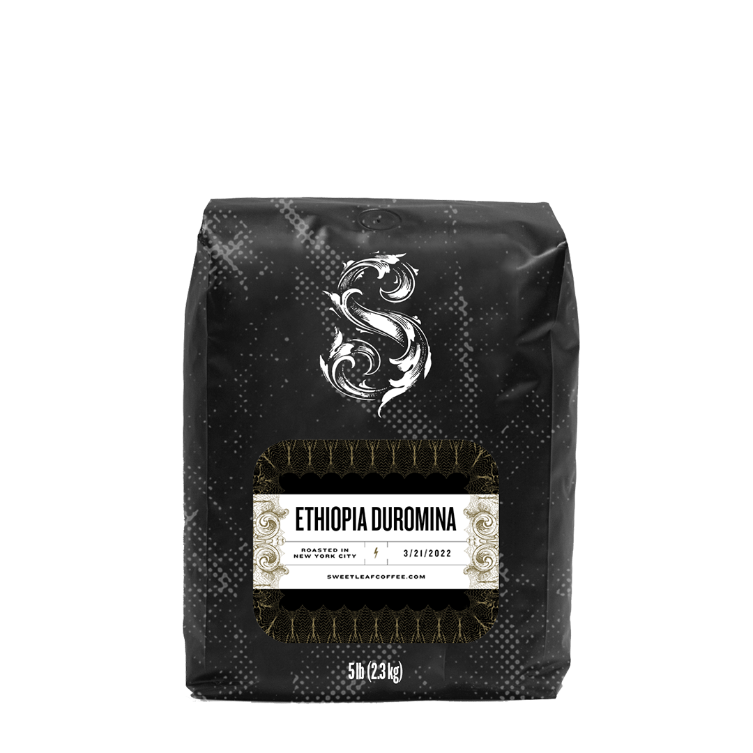 ETHIOPIA DUROMINA 2.5lb