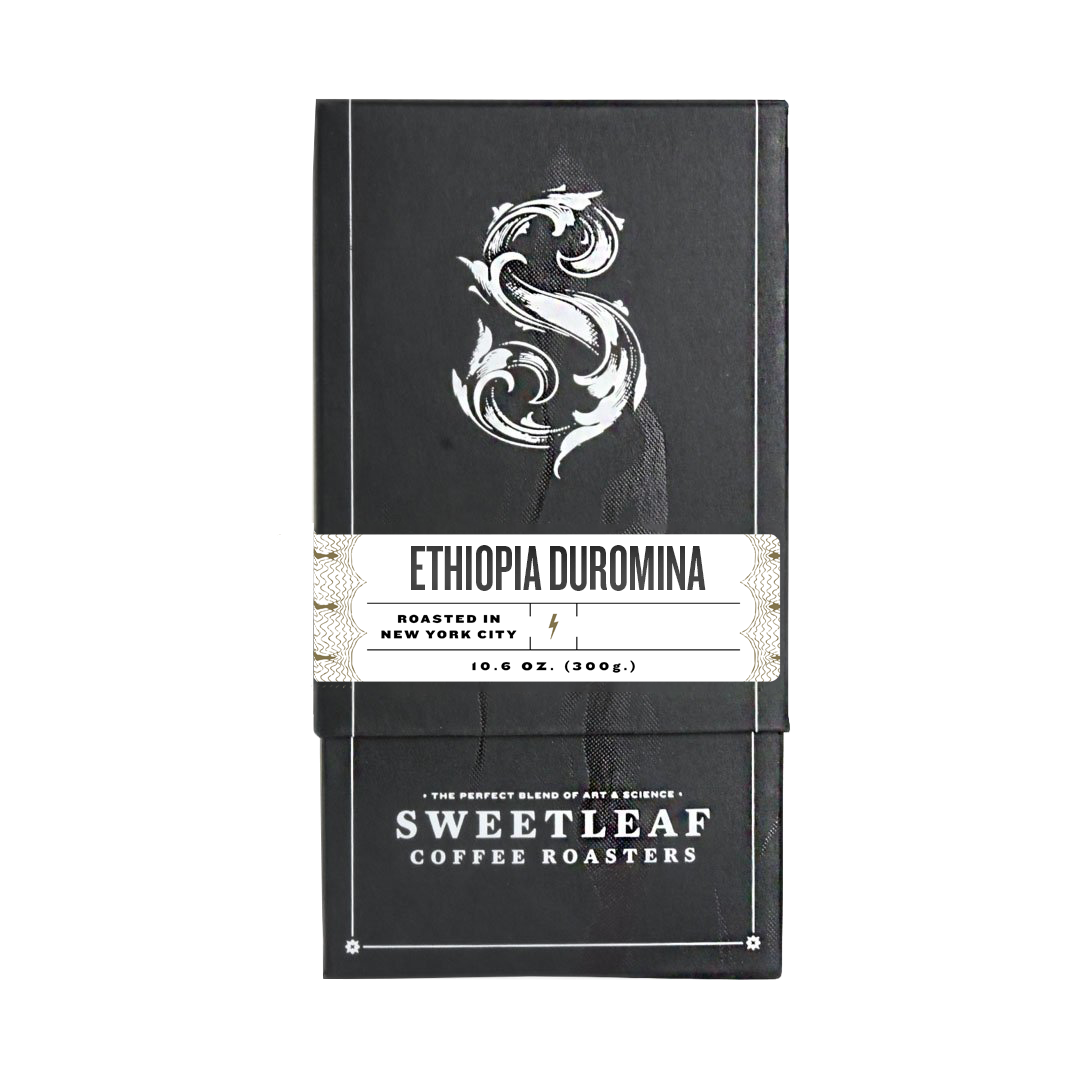 ETHIOPIA DUROMINA