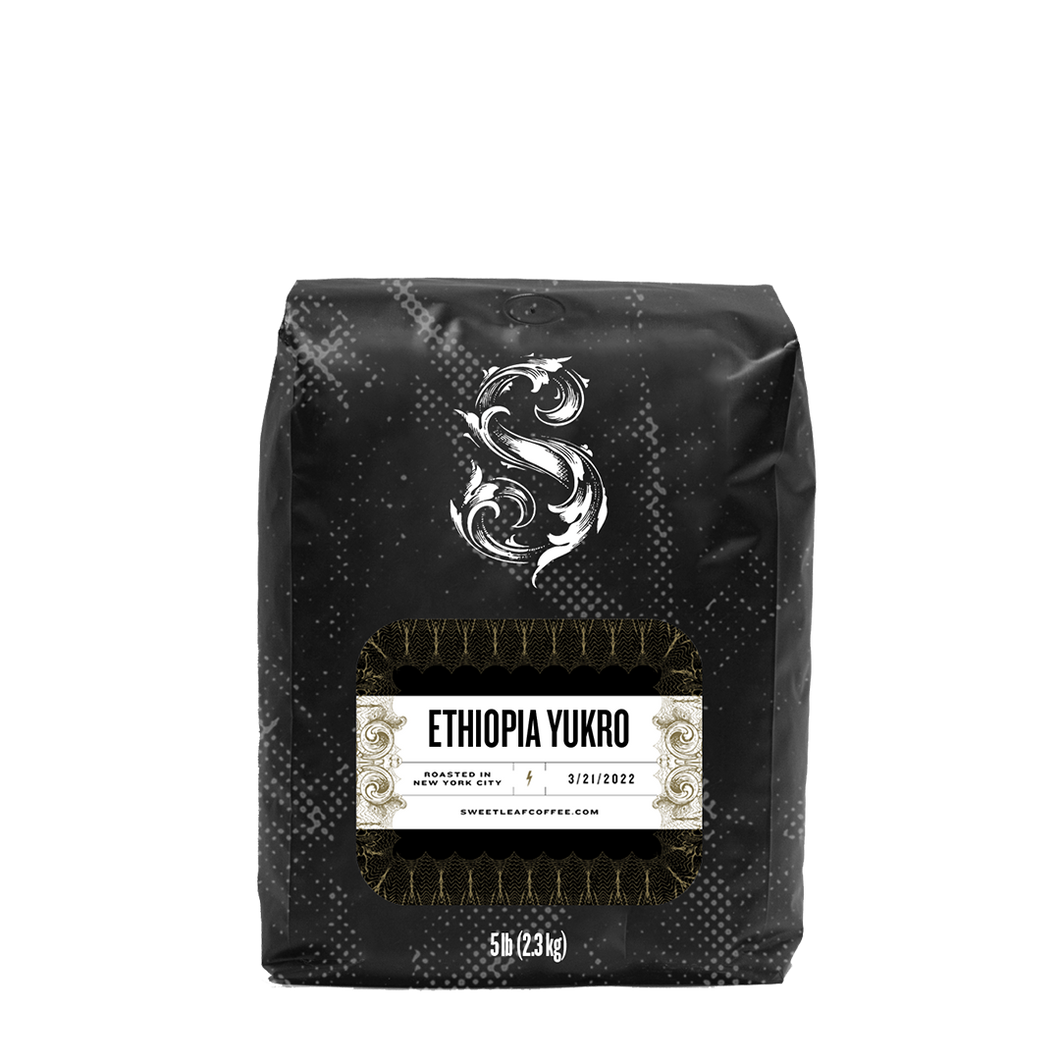 ETHIOPIA YUKRO 2.5lb