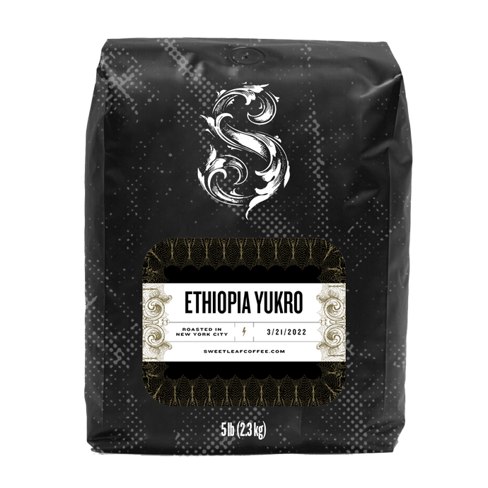 ETHIOPIA YUKRO 5lb