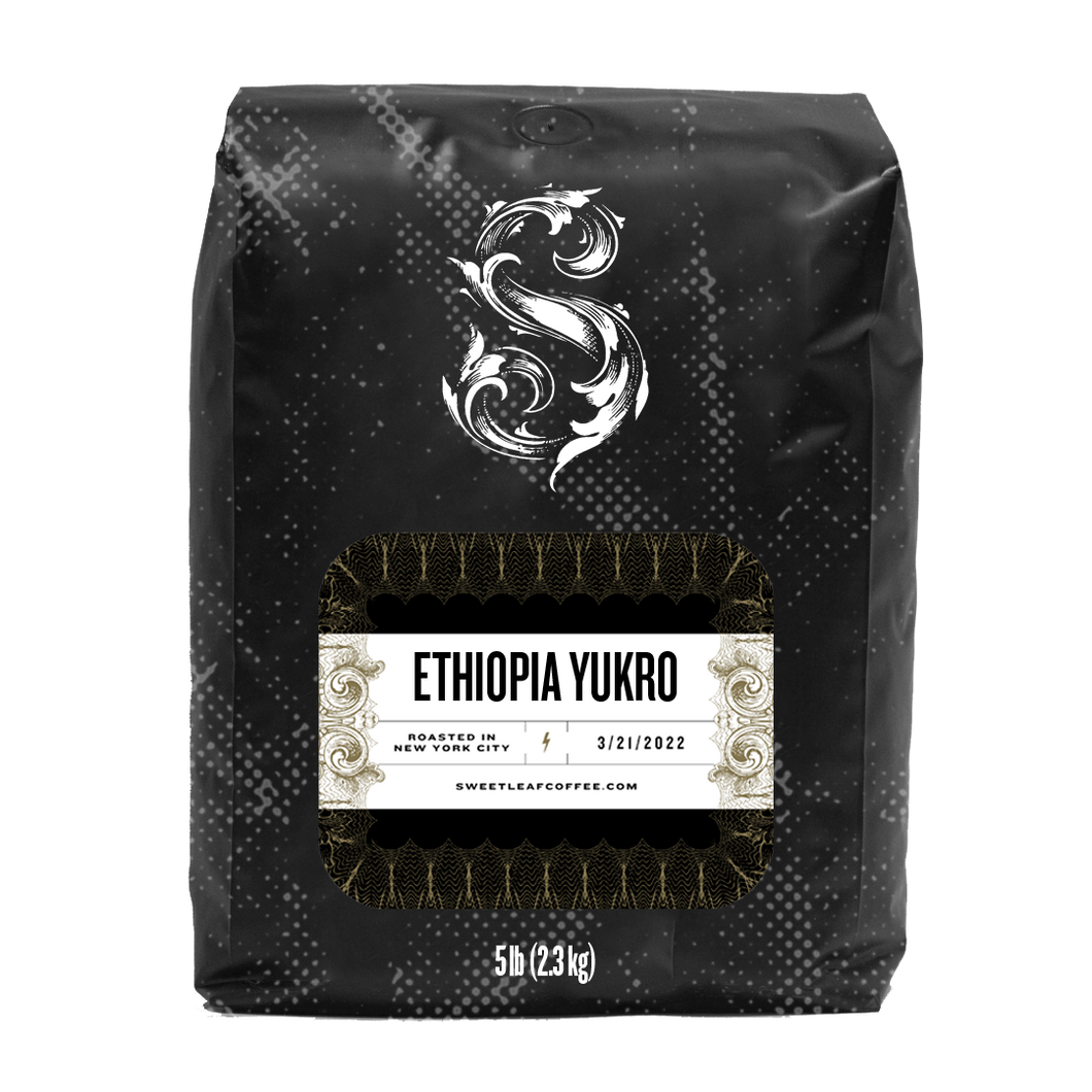 ETHIOPIA YUKRO 5lb