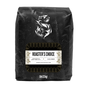 ROASTER'S CHOICE 5lb